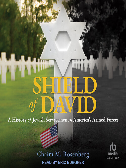 Title details for Shield of David by Chaim M. Rosenberg - Available